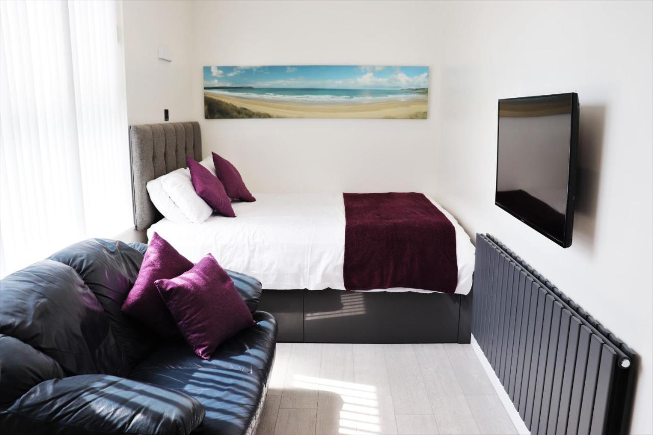 Studio 5 Woolacombe Exterior foto